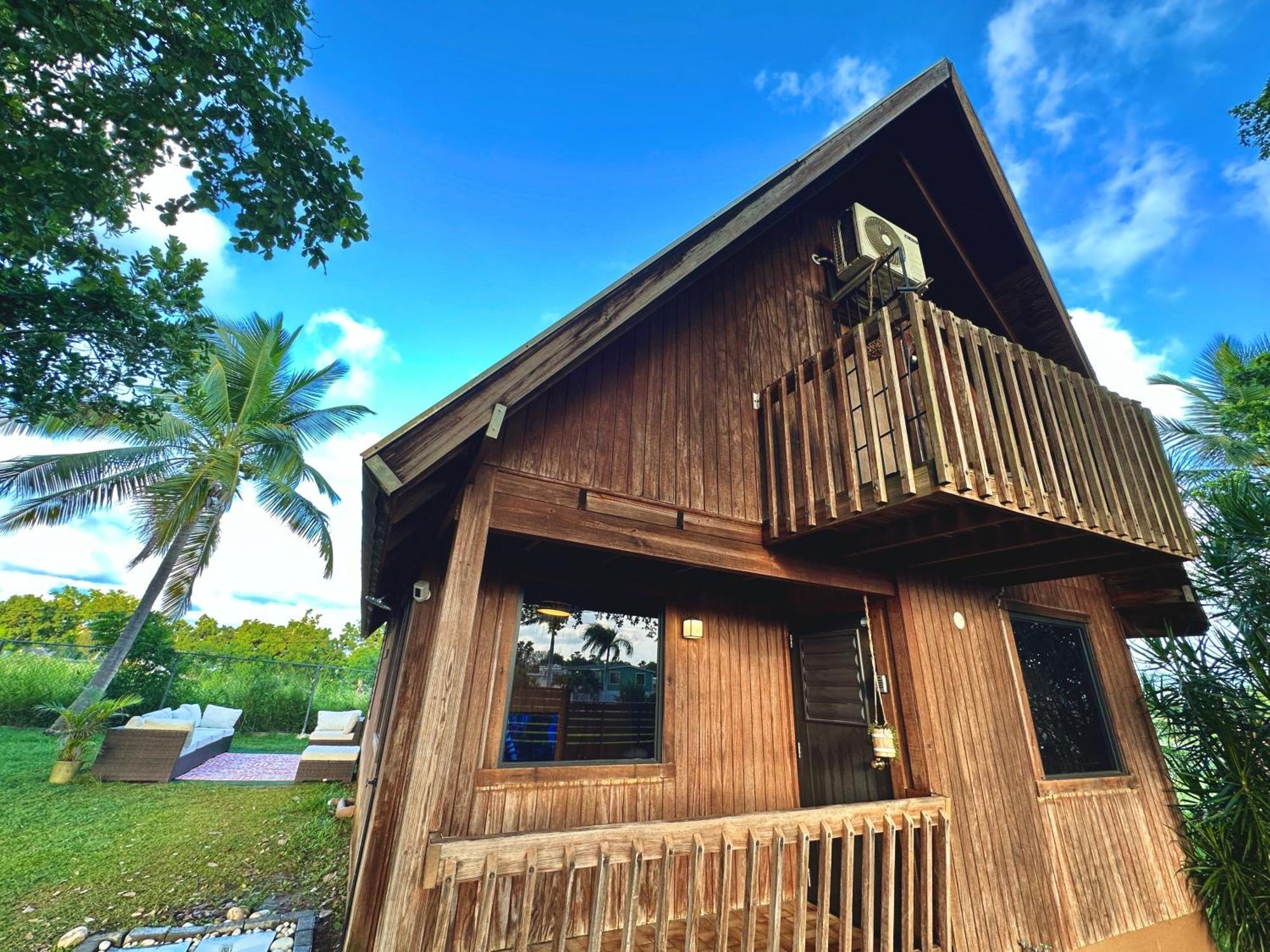 Vila Hunter'S Cabin Pr Cabo Rojo Exteriér fotografie