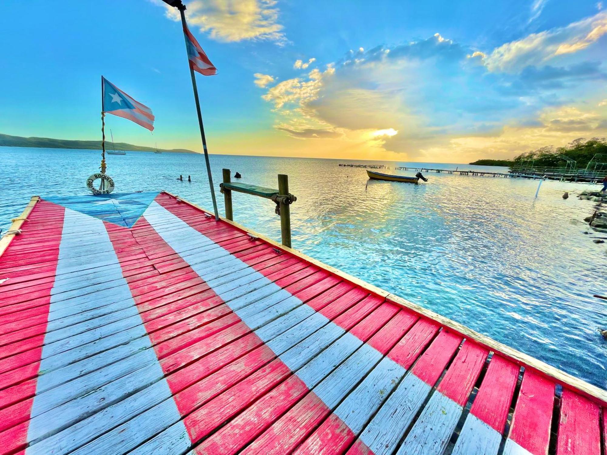 Vila Hunter'S Cabin Pr Cabo Rojo Exteriér fotografie