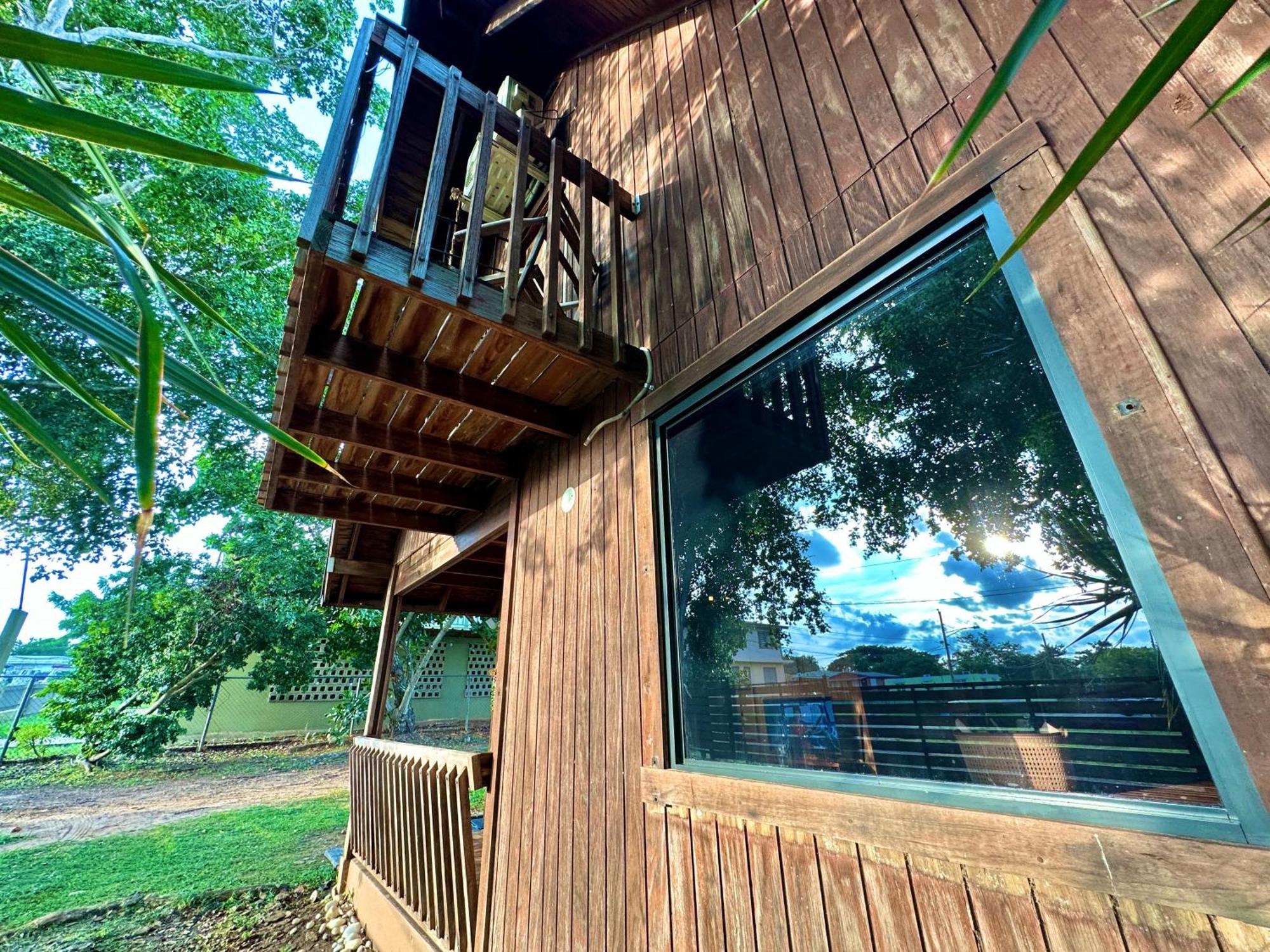Vila Hunter'S Cabin Pr Cabo Rojo Exteriér fotografie