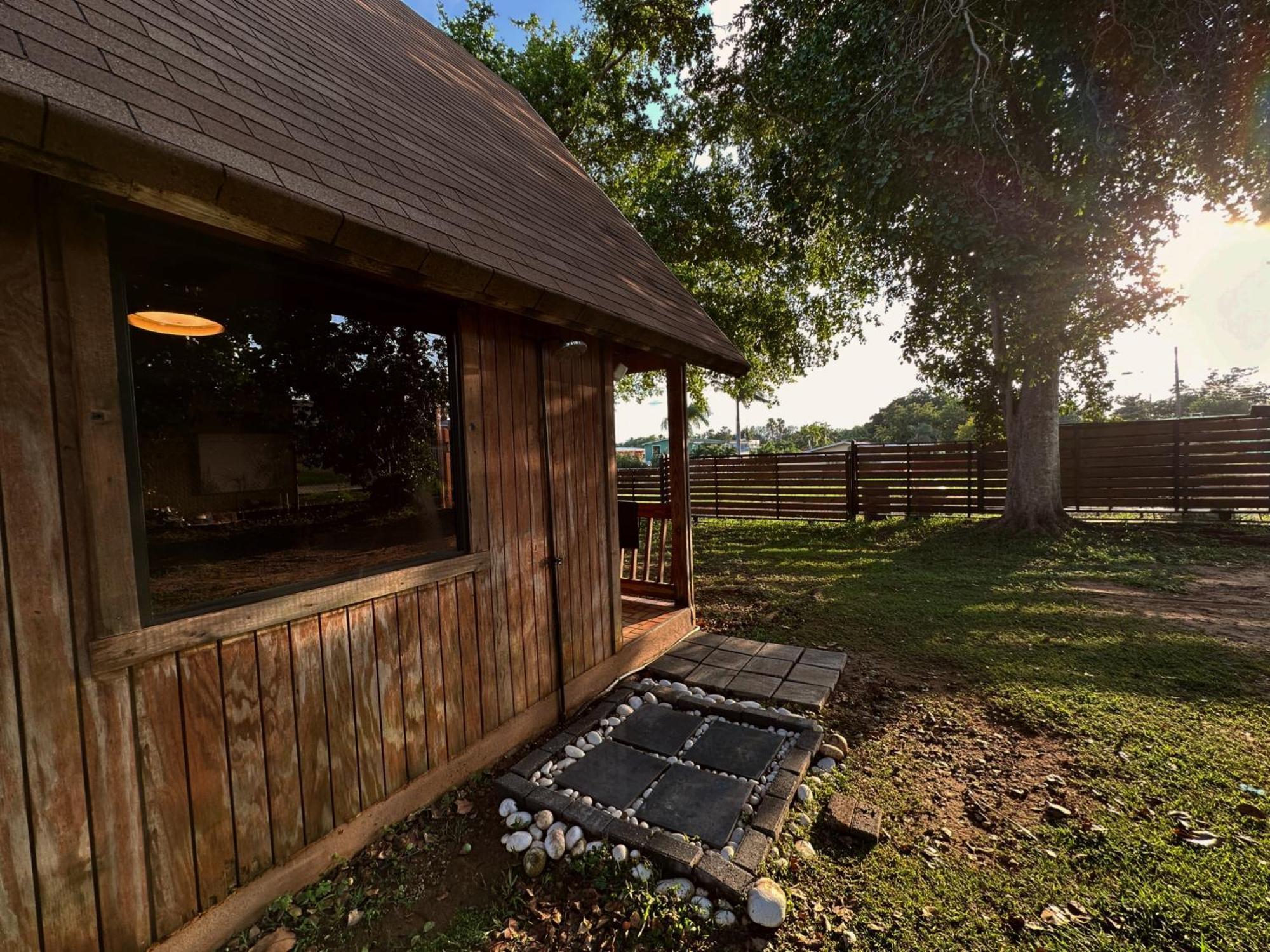Vila Hunter'S Cabin Pr Cabo Rojo Exteriér fotografie