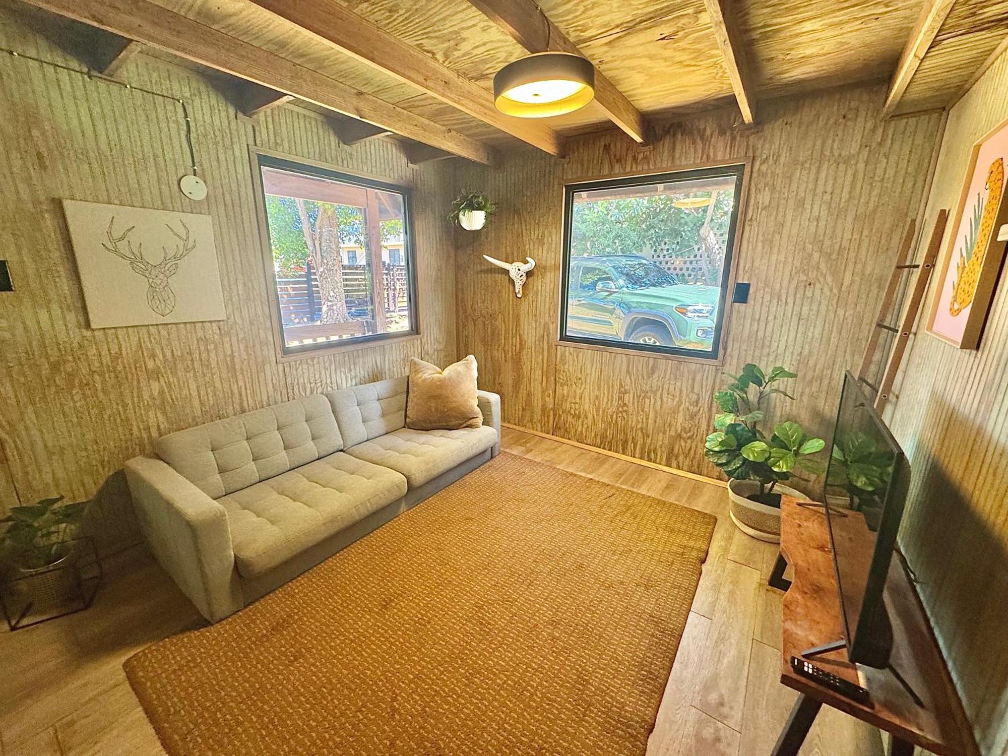 Vila Hunter'S Cabin Pr Cabo Rojo Exteriér fotografie